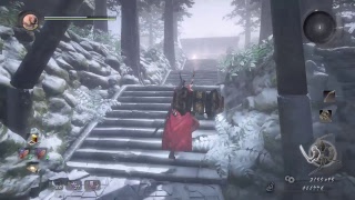 [実況] 仁王 DLC1 東北の龍 #001