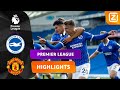 WAT EEN SPANNENDE WEDSTRIJD? | Brighton vs Manchester United | Premier League 2020/21 | Samenvatting