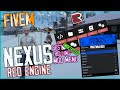Nexus - Best Undetected TROLLING Mod Menu For FiveM & RedEngine // Server Dumper//Triggers//More