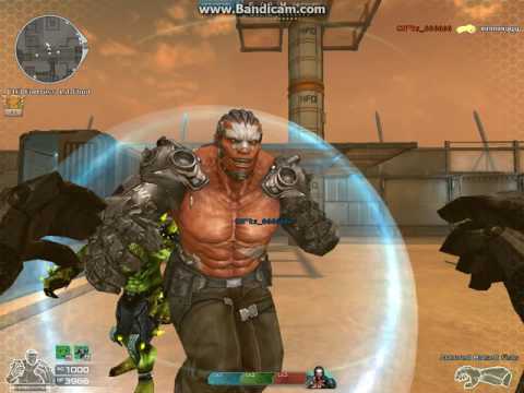 Crossfire NA: Mutation Knight Bug