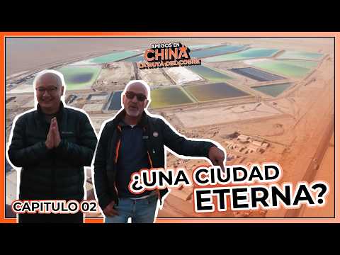 Del Salitre al Cobre: Historia y Minería | Amigos en China | SP - Capítulo 2