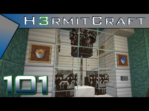 HermitCraft 3 Amplified ~ Ep 101 ~ Steak5Dayz!