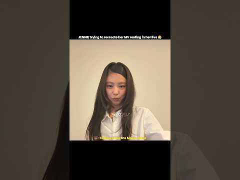I can't with JENNIE 😭 #kpop #jennie #fallenangel