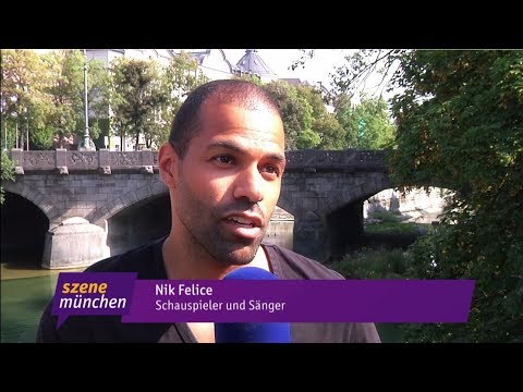 München TV | szene münchen | Interview mit Nik Felice | Boys Of Summer