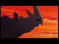 Lion King Ecosystem
