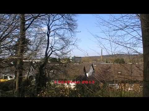 Sirenen-Quartett E57 & drei SES 500 (Probealarm Lohmar 20.04.2013)