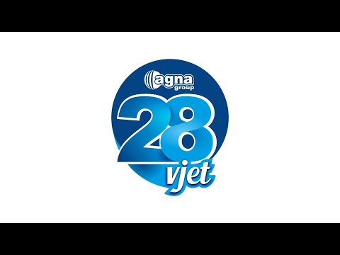 AGNA GROUP 28 vjet