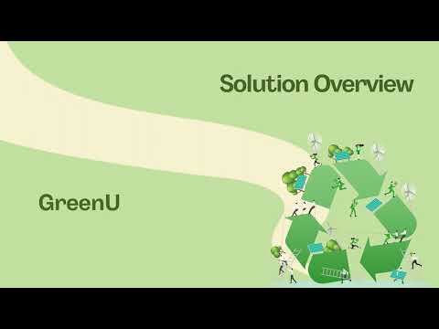 GreenU - GDSC Solution Challenge 2024