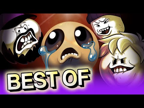 BEST OF *ALL* of Binding of Isaac Games