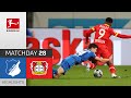 TSG Hoffenheim - Bayer 04 Leverkusen | 0-0 | Highlights | Matchday 28 – Bundesliga 2020/21