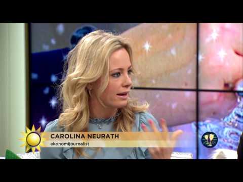 Bolåneräntorna höjs 2017 - men spararna är förlorarna - Nyhetsmorgon (TV4)