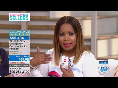 HSN | Electronic Connection Celebration 07.01.2017 - 12 PM