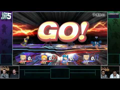 LTC 5 - BC + Twi vs Army + Kurry - Top 8 - Losers Smash 4