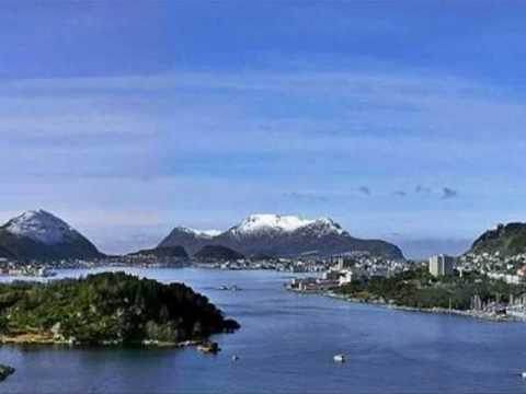 Svein Skurk Nilsen - En gla gutt fra Ålesund  - 1998 -