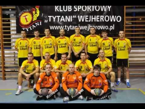 Tytani Wejherowo - Gwardia Koszalin 27.01.2013 godz.: 15:00