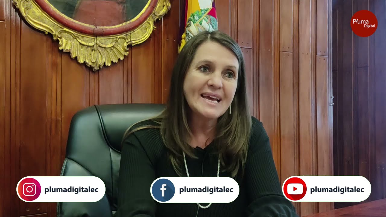 UCuencaCampusBalzay | Entrevista con la Rectora de la U de Cuenca, María Augusta Hermida