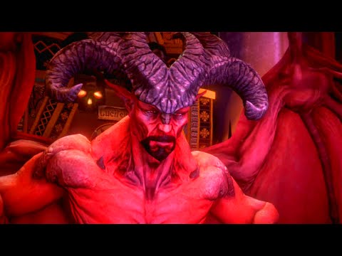 Saints Row Gat Out of Hell: Defeat The Final Boss &...