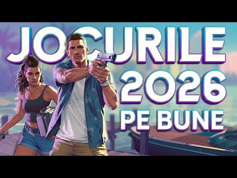 MOST ANTICIPATED GAMES OF 2026