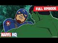 Days Of Future Smash Part 4 The Hydra Years Hulk The Agents Of S M A S H S2 E22 Full Episode