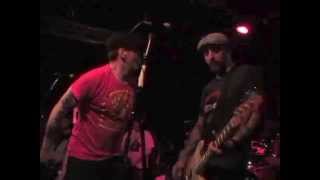 Street Dogs - You Alone @ Great Scott in Boston, MA (4/22/14)