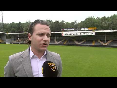 Interview Ricky van Haaren