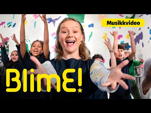 BlimE! 2024 - "Ferdig Snakka" med Ane Norum Kvistad