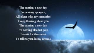 Egine featuring T-Pain - Moon of Dreams (lyrics)