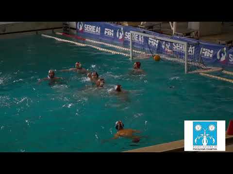 Highlights Roma Nuoto - SC Quinto 5-9