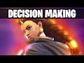Illari DECISION MAKING in top 0.01% games | Overwatch 2