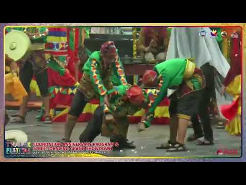 KORONADAL CITY | T'NALAK FESTIVAL 2024 STREET DANCE COMPETITION - KADSAGAYAN A LALAN CHAMPION
