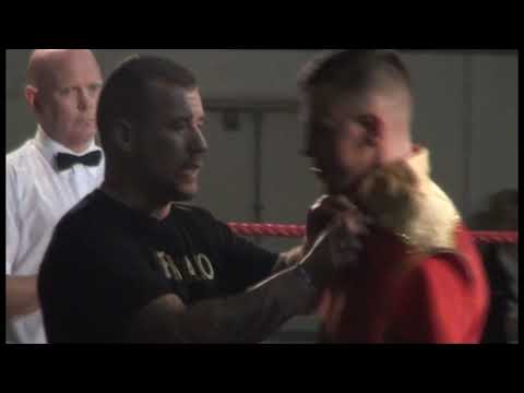 Dee Walsh v Peter Orlik | March 2015 | Andersonstown Leisure Centre