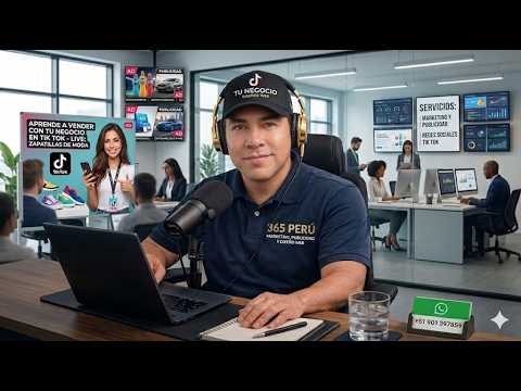 Video principal 365PERU