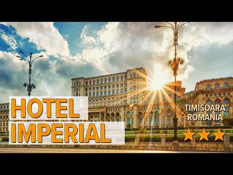 Hotel Imperial hotel review | Hotels in Timisoara | Romanian Hotels