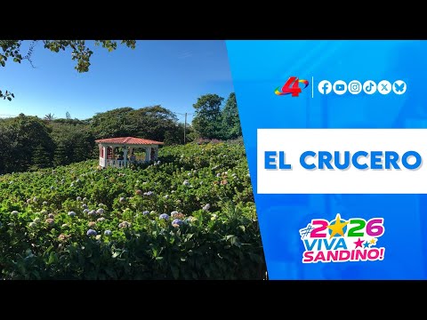 Turismo en El Crucero: destinos imperdibles en Managua para visitar en familia 🏔️
