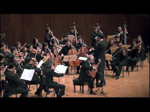 [Pepe ROMERO]  J. RODRIGO Concierto de Aranjuez