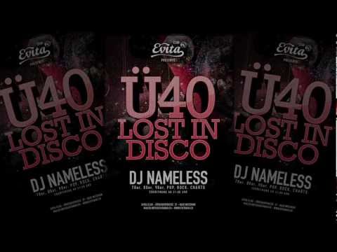 Ü40 LOST IN DISCO @ EVITA - WETZIKON