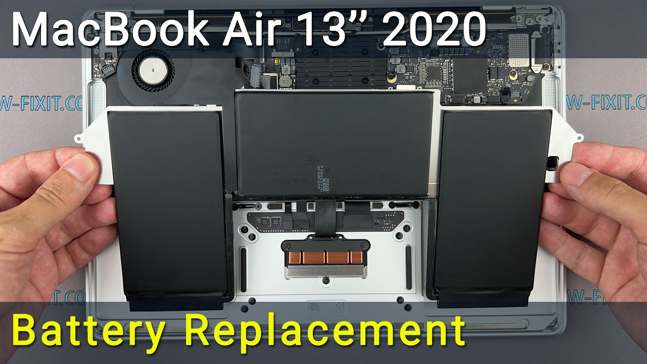 MacBook Air 13 2020: The Ultimate Battery Replacement Guide