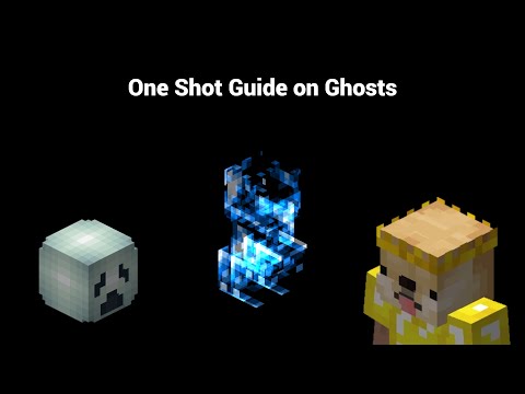 Early Game BEST One Shot Ghost Guide in Hypixel Skyblock (Ironman Guide)