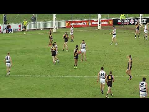 Glenelg's Terry Milera kicks 6 goals - Round 13