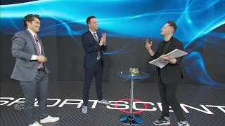 $50K ON THE LINE 😱 Phil the HIGH-STAKES MENTALIST joins ahead of Super Bowl LX 🤑 | SportsCenter