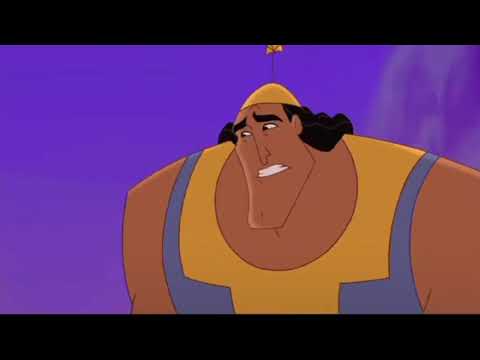 Simba the Red-Nosed Lion (1964) part 8 - Enter Kronk/“Silver and Gold”