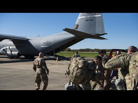 BREAKING Trump orders up to 15 Thousand Military Troops  USA Mexico Border October News Update 2018 Video