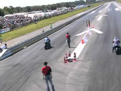 Dragracing Drachten 1 2006 Part 2