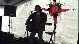 Brian Griffin - Bring em Home - Pete Seeger Cover -  Live at Comfest 2006