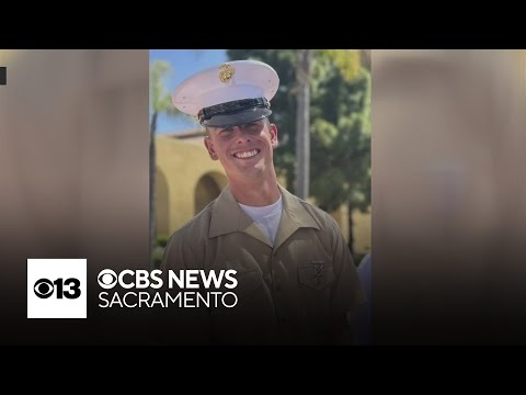 Dixon family mourns loss of Marine killed in Camp Pendleton training exercise