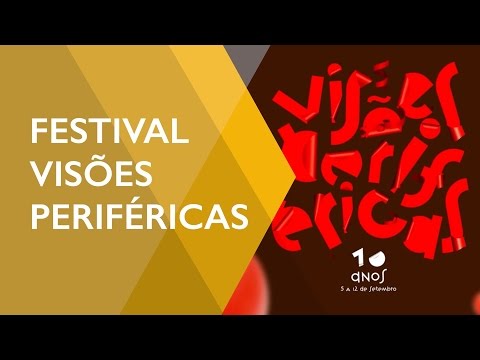 Festival Visões Periféricas | Agenda! Curta!