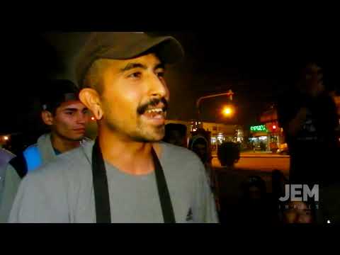 Fisurama vs Emece - Mariano Rap: Underground III (Cuartos de final).