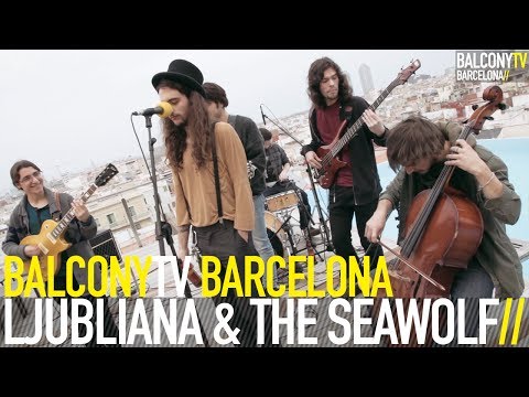 LJUBLIANA & THE SEAWOLF - SHIVER ME TIMBERS (BalconyTV)
