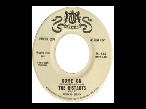 Come On-The Distants-1960