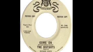 Come On-The Distants-1960